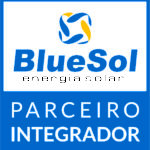 Selo Parceiro Integrador BlueSol Energia Solar